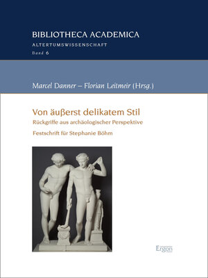 cover image of Von äußerst delikatem Stil